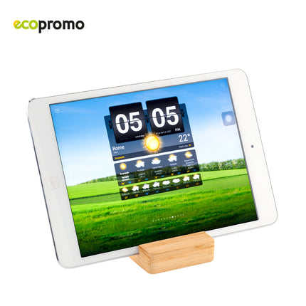 SOPORTE PARA MOVILES Y TABLETS BAMBOO