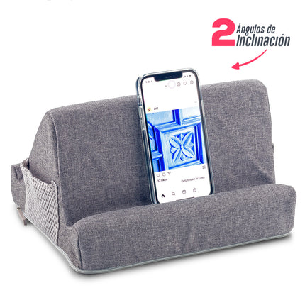SOPORTE PARA TABLETS PILLOW