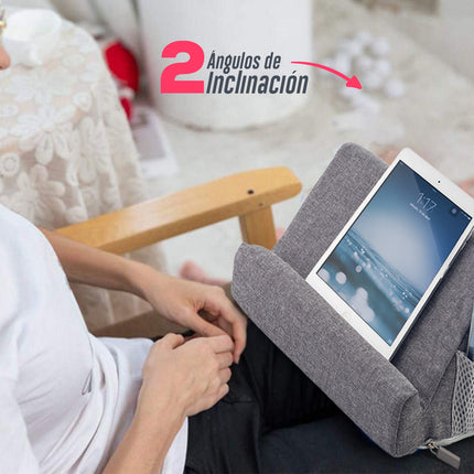 SOPORTE PARA TABLETS PILLOW