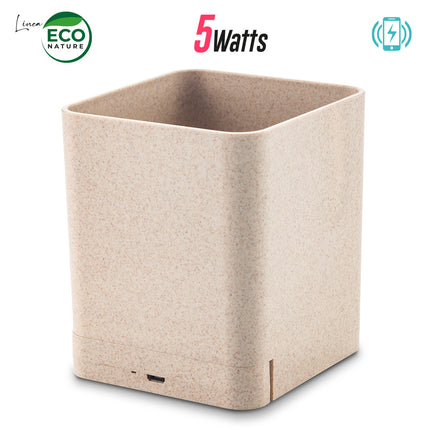 CARGADOR INALAMBRICO CUBIK