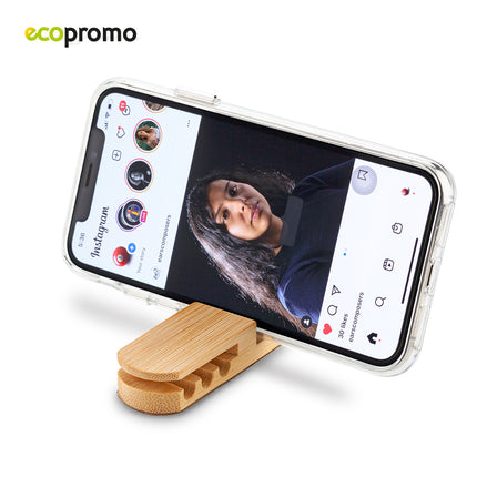 SOPORTE PARA MOVILES 2-1 BAMBOO