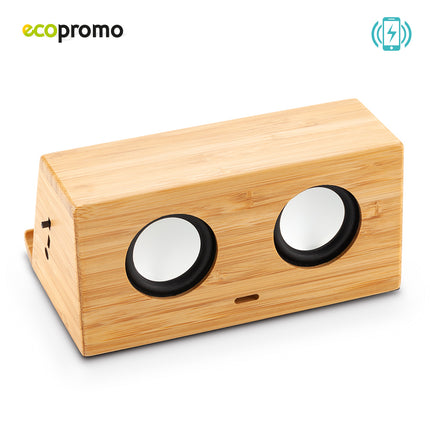 SPEAKER DE INDUCCION BAMBOO