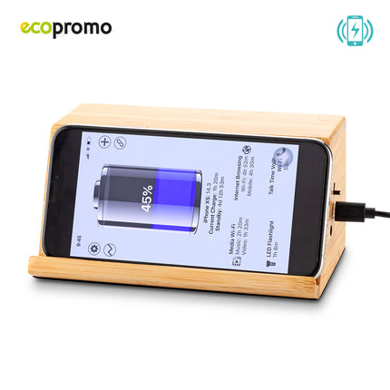 SPEAKER DE INDUCCION BAMBOO