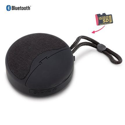 SPEAKER BLUETOOTH CON AUDIFONOS