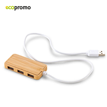 PUERTO USB BAMBOO SPIRIT