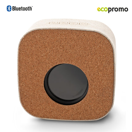 SPEAKER BLUETOOTH ECO CORK