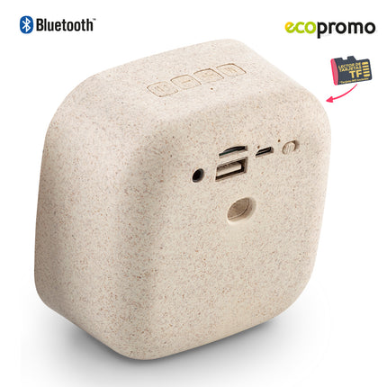 SPEAKER BLUETOOTH ECO CORK