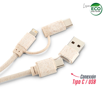 CABLE MULTICARGADOR COTTON