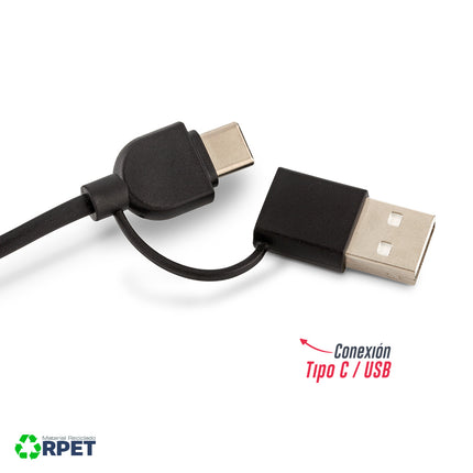 PUERTO USB RPET