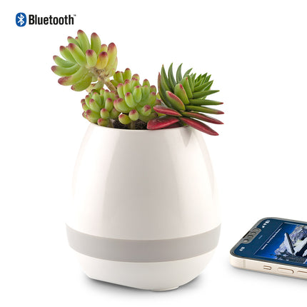 SPEAKER BLUETOOTH PLANT
