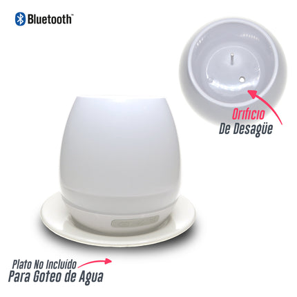 SPEAKER BLUETOOTH PLANT