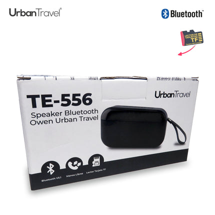 SPEAKER BLUETOOTH OWEN URBAN TRAVEL