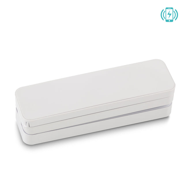 CARGADOR INALAMBRICO CON LAMPARA FLEX