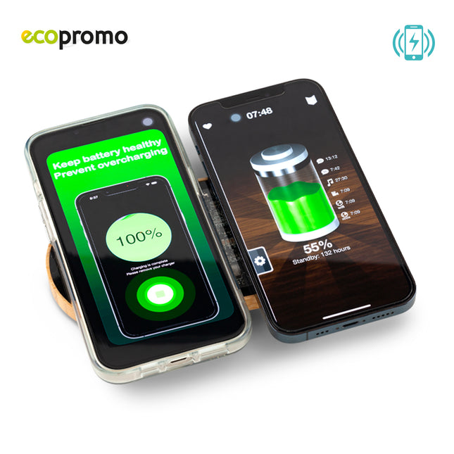 CARGADOR INALAMBRICO COIL ECO