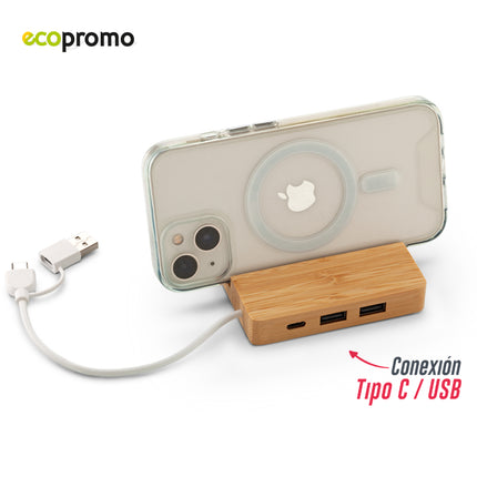 PUERTO USB CASIUSS ECO