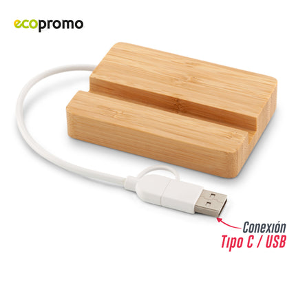PUERTO USB CASIUSS ECO