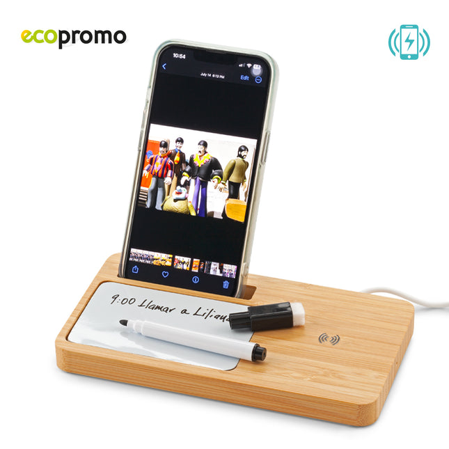 CARGADOR INALAMBRICO CON TABLERO ECO