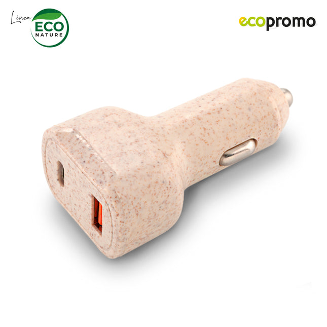 CARGADOR PARA CARRO ECO
