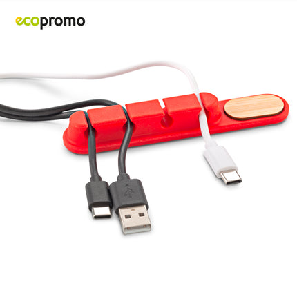 ORGANIZADOR DE CABLES FLEX