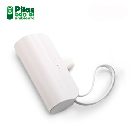 PILA RECARGABLE MAJESTIC 5000MAH