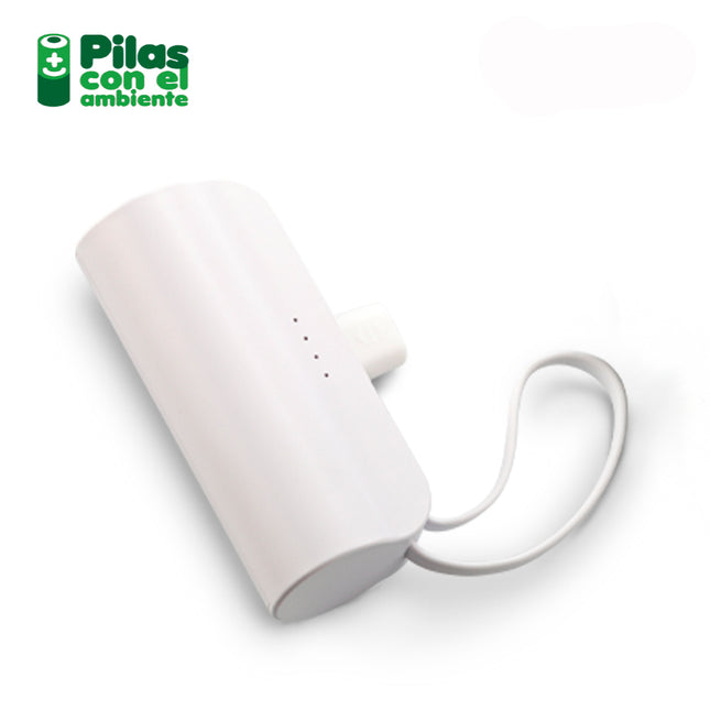PILA RECARGABLE MAJESTIC 5000MAH