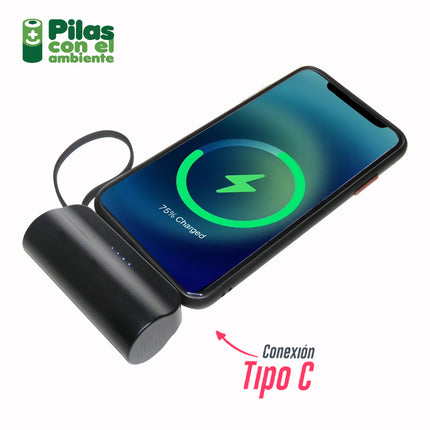 PILA RECARGABLE MAJESTIC 5000MAH