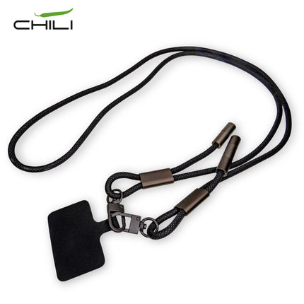 CORDON PORTACELULAR CON CABLES CHILI