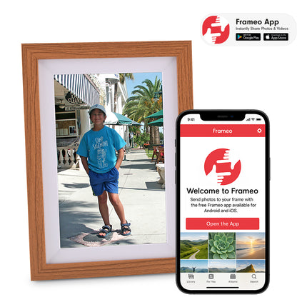 PORTARRETRATO DIGITAL FRAME