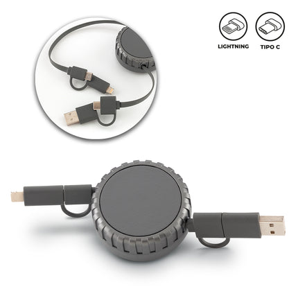 CABLE MULTICARGADOR VOSS