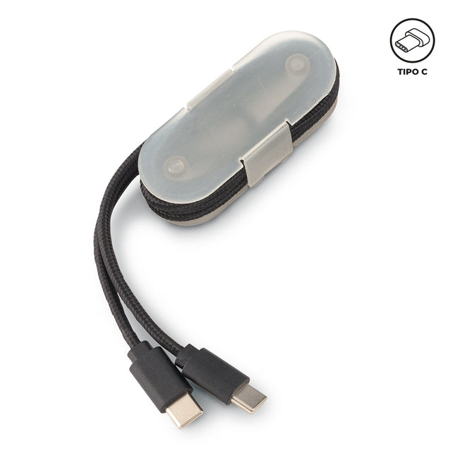 CABLE TIPO C 1MT