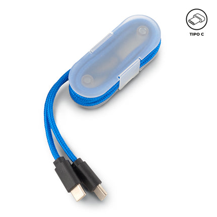 CABLE TIPO C 1MT