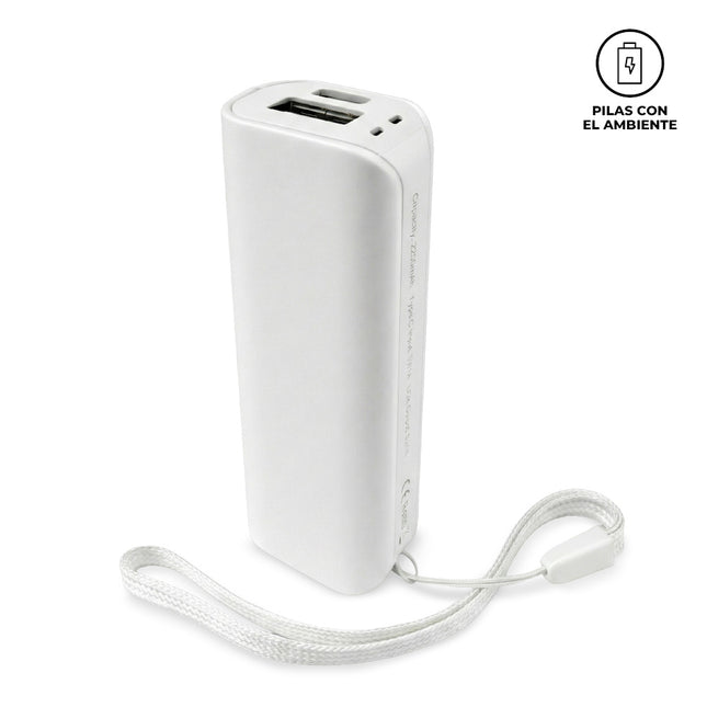 PILA RECARGABLE BYTE 2200 MAH NUEVO