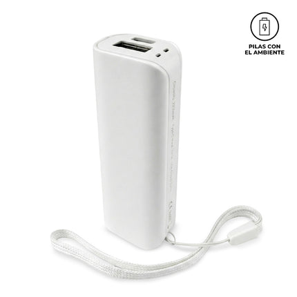 PILA RECARGABLE BYTE 2200 MAH NUEVO