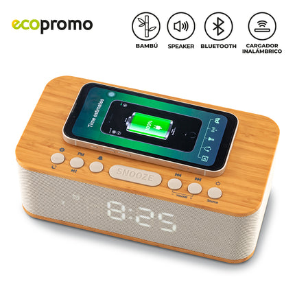 SPEAKER BLUETOOTH BAMBINO 3-1