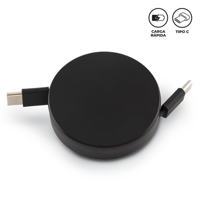 CABLE MULTICARGADOR FAST 65W