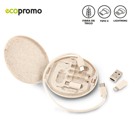 CABLE MULTICARGADOR GAUSS ECO