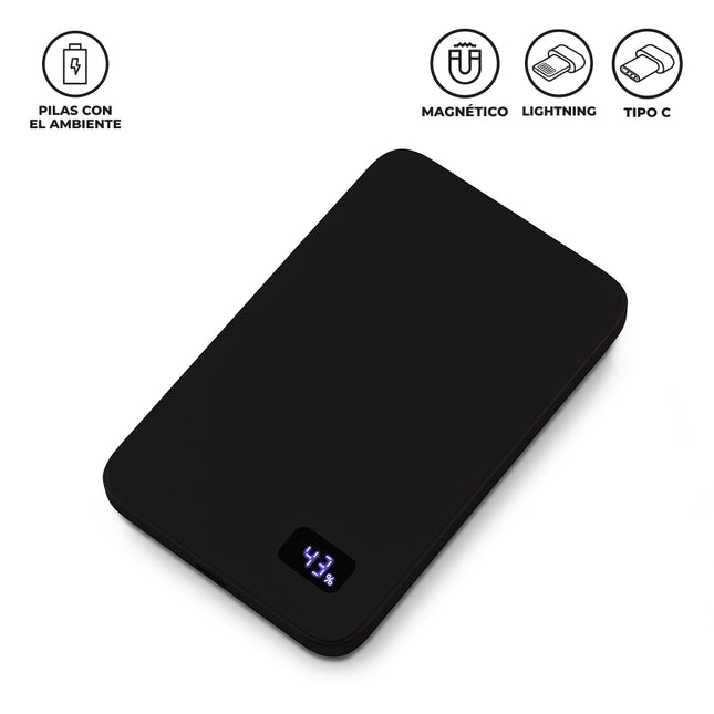 PILA RECARGABLE DIGITAL DISPLAY  5000 MAH