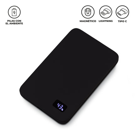 PILA RECARGABLE DIGITAL DISPLAY  5000 MAH