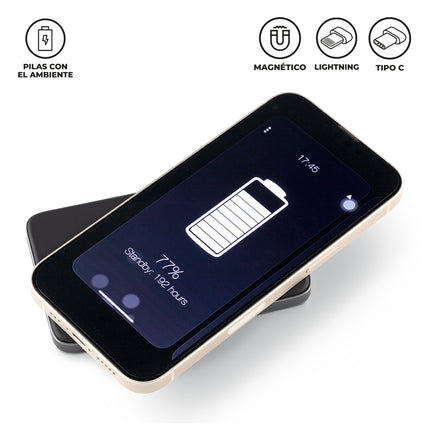 PILA RECARGABLE DIGITAL DISPLAY  5000 MAH
