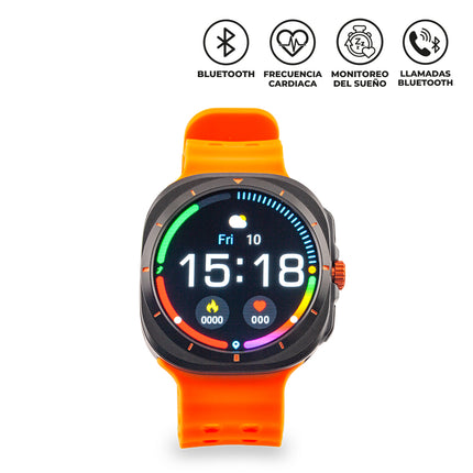 RELOJ INTELIGENTE BRISH