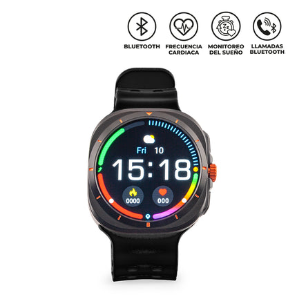 RELOJ INTELIGENTE BRISH