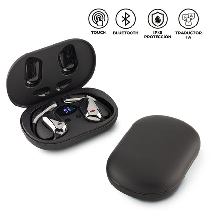 AUDIFONOS BLUETOOTH CON TRADUCTOR