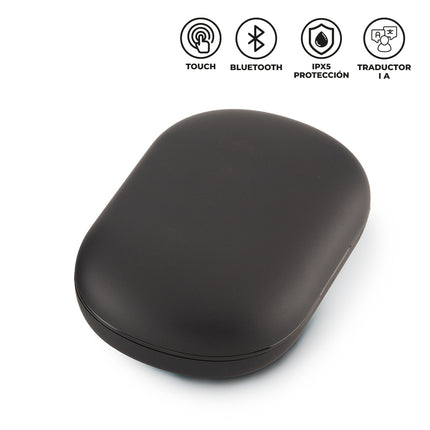 AUDIFONOS BLUETOOTH CON TRADUCTOR