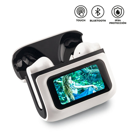 AUDIFONOS BLUETOOTH SCREEN