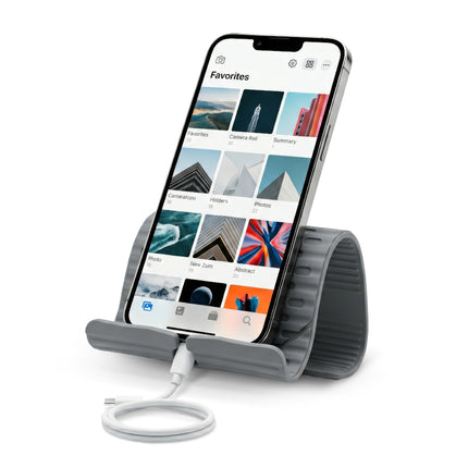 SOPORTE EN SILICONA FLEXIBLE ROLL