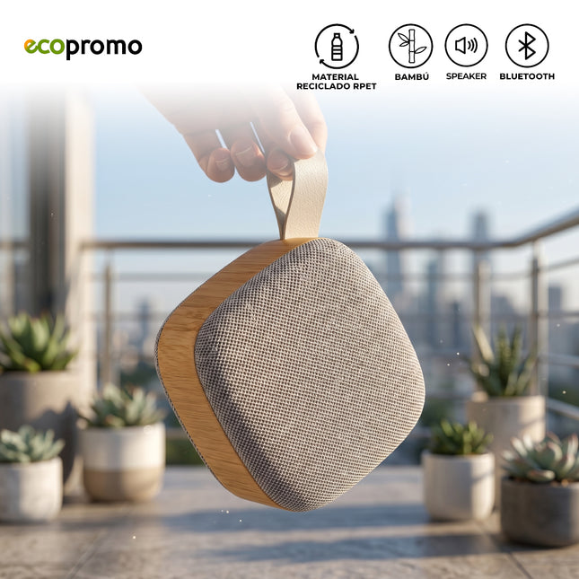 SPEAKER BLUETOOTH TRACK RPET