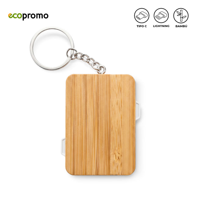 CABLE CARGADOR WARP ECO