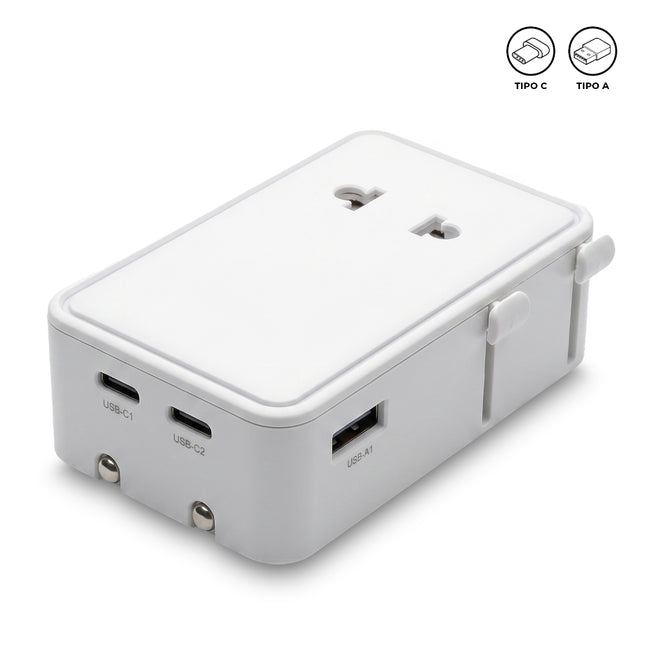 ADAPTADOR UNIVERSAL MURA