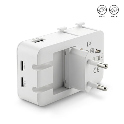 ADAPTADOR UNIVERSAL MURA