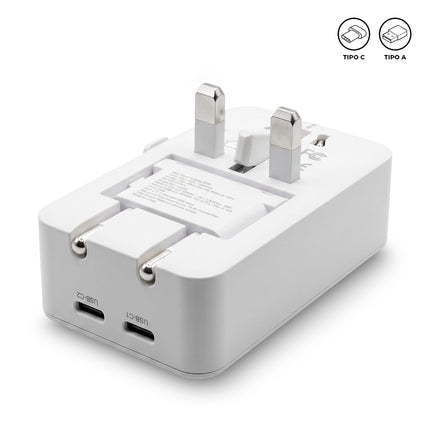 ADAPTADOR UNIVERSAL MURA